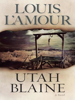 cover image of Utah Blaine